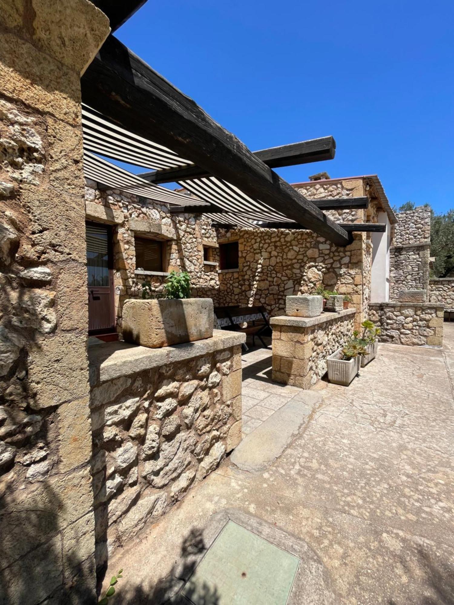 אנדרנו Agriturismo Salento Pietralata מראה חיצוני תמונה