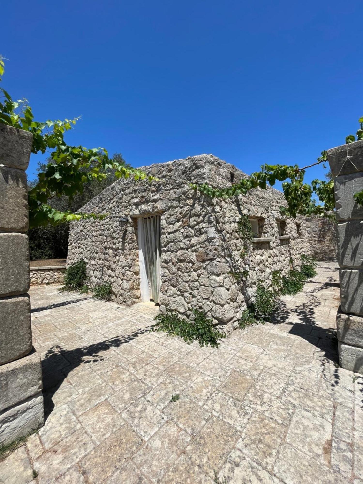 אנדרנו Agriturismo Salento Pietralata מראה חיצוני תמונה
